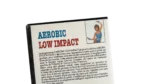 Jane Fonda Low Impact Workout 1986 VHS - Image 5