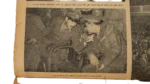 Revolutionary Commands Visit To Cairo University 1953 - Image 12