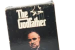The Godfather VHS 1972 - Image 3