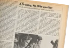 The Ax Falls Time Magazine 1981 - Image 7