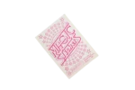 Peace Panini Sticker - Image 5