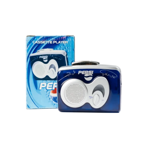 Pepsi Walkman 2004
