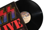 Kiss Alive II 1977 Vinyl Record 12" - Image 4