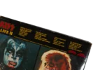 Kiss Alive II 1977 Vinyl Record 12" - Image 13