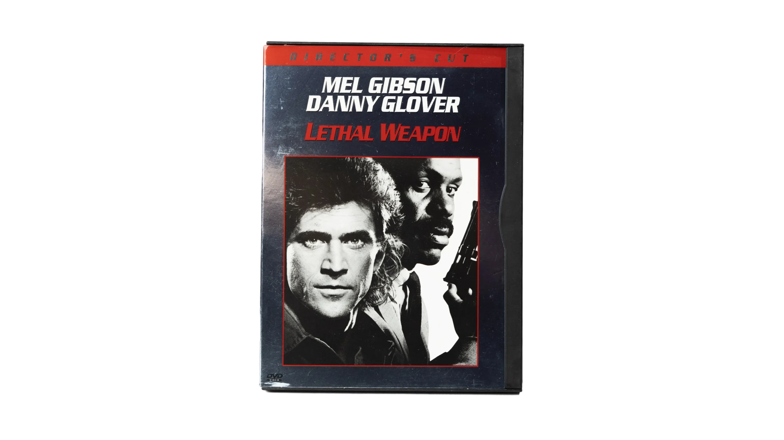 DSC08355-78 Lethal Weapon DVD 1987 - Image 1