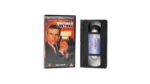 007 You Only Live Twice VHS