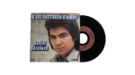 Daniel Guichard – C'est Pas Facile D'aimer Vinyl 7″