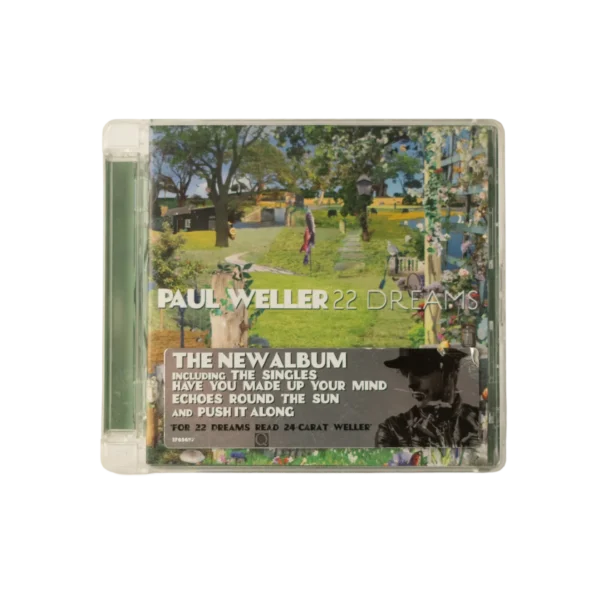 22 Dreams by Paul Weller 2008