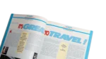 Passport To The World Magazine 1994 - Image 6