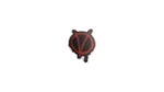 V for Vendetta Sticker