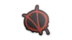 V for Vendetta Sticker - Image 2
