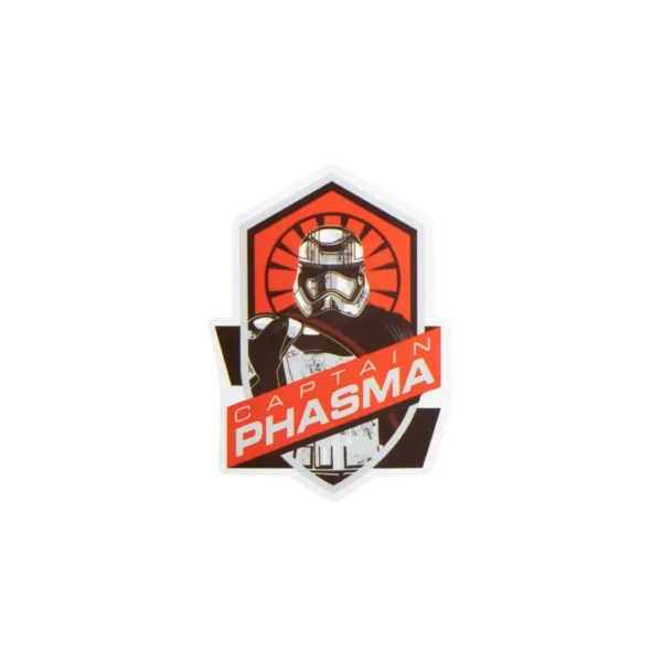 Captain Phasma Sticker