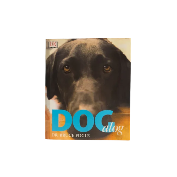 Dogalog – Dr. Bruce Fogle Book