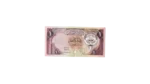 Kuwait Dinar 1980-1991