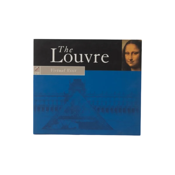 The Louvre Virtual Visit CD 2001