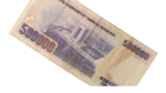 500,000 Turkish Lira Notes 1997 - Image 6
