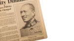 Sadat Assassination Newspaper 1981 - Image 6