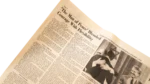 Sadat Assassination Newspaper 1981 - Image 10