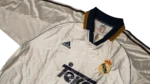 Real Madrid 1999/2000 Home Jersey - Image 2