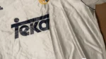 Real Madrid 1999/2000 Home Jersey - Image 3