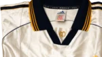 Real Madrid 1999/2000 Home Jersey - Image 10
