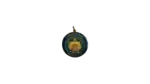 1980 Girls' College in Jeddah Graduation Medal