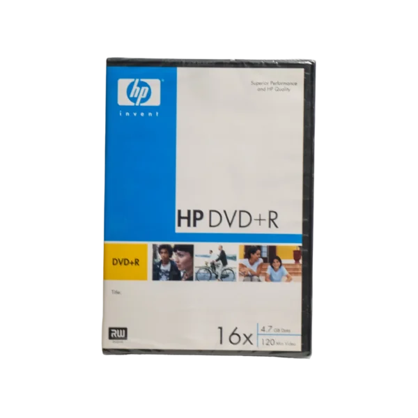 HP DVD+R Disc