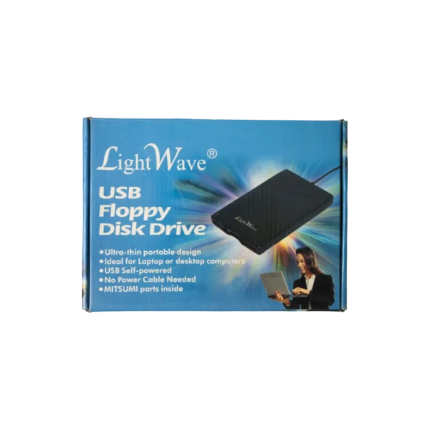 USB Floppy Disk Drive