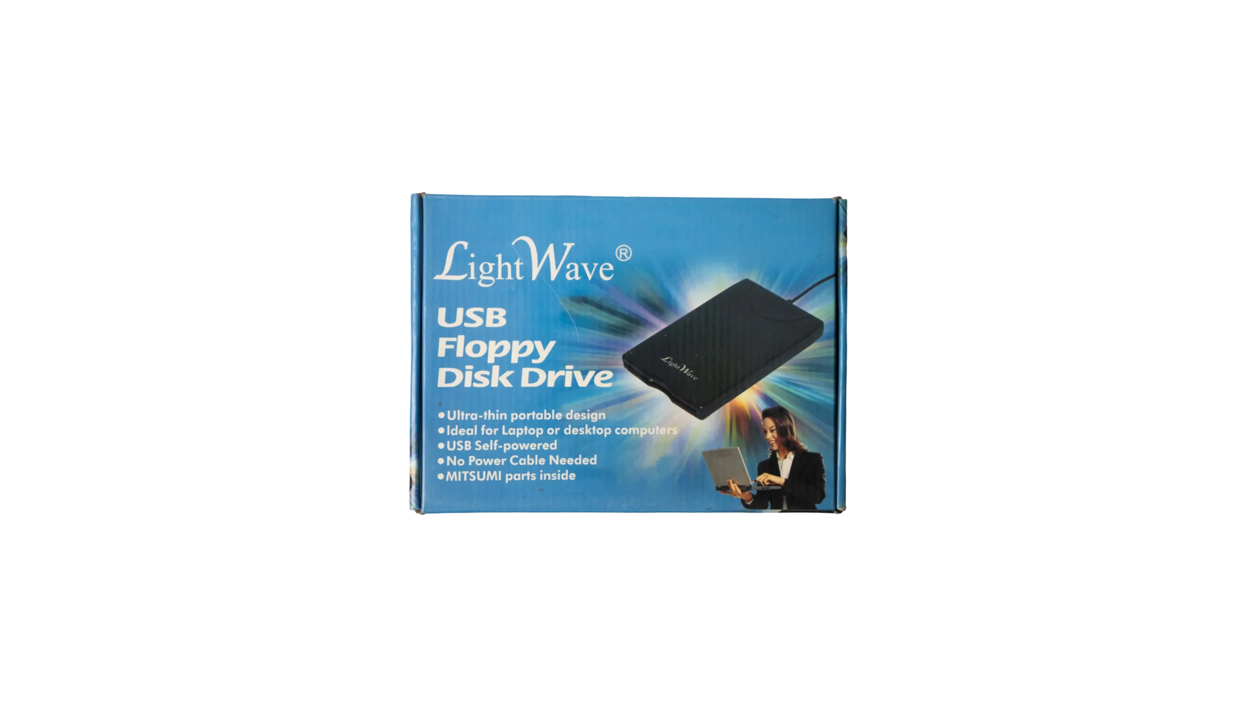 DSC02456 USB Floppy Disk Drive - Image 1