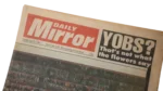 Hillsborough Disaster Daily Mirror Newspaper 1989 - Image 2