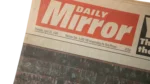 Hillsborough Disaster Daily Mirror Newspaper 1989 - Image 3