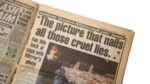 Hillsborough Disaster Daily Mirror Newspaper 1989 - Image 6