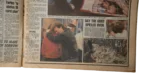 Hillsborough Disaster Daily Mirror Newspaper 1989 - Image 7
