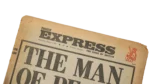 The Man of Peace Sadat Assassination Newspaper 1981 - Image 5