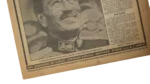The Man of Peace Sadat Assassination Newspaper 1981 - Image 3