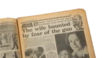 The Man of Peace Sadat Assassination Newspaper 1981 - Image 7