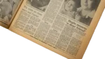 The Man of Peace Sadat Assassination Newspaper 1981 - Image 8