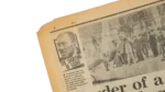 The Man of Peace Sadat Assassination Newspaper 1981 - Image 10
