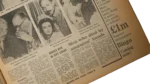 The Man of Peace Sadat Assassination Newspaper 1981 - Image 15