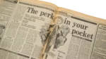 The Man of Peace Sadat Assassination Newspaper 1981 - Image 14