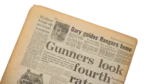 The Man of Peace Sadat Assassination Newspaper 1981 - Image 13