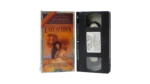 East of Eden 1981 VHS