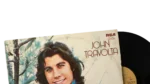 John Travolta Self Titled 12" Vinyl 1976 - Image 2