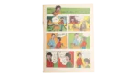 Sandouk Al-Denya Comic "Eid Issue" /  1983 - Image 10