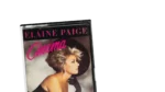 Elaine Paige Cinema Cassette Tape 1984 - Image 3