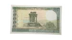 250 Lebanese Lira Notes 1988 - Image 4