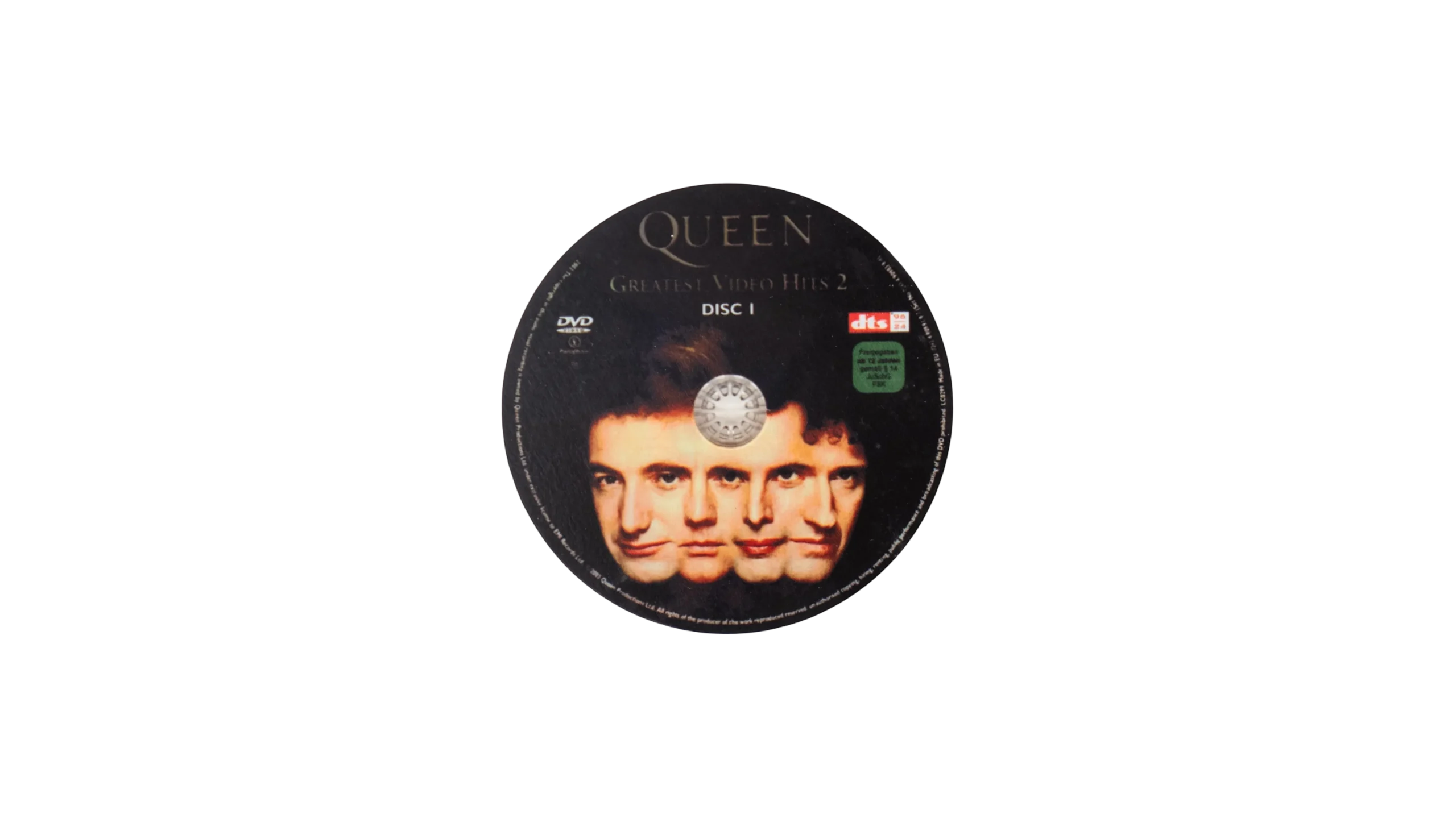 DSC04888 QUEEN Coaster - Image 1