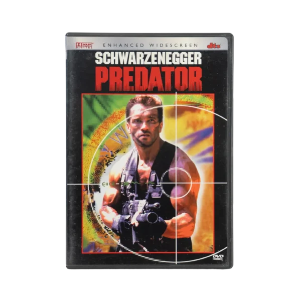 Predator DVD