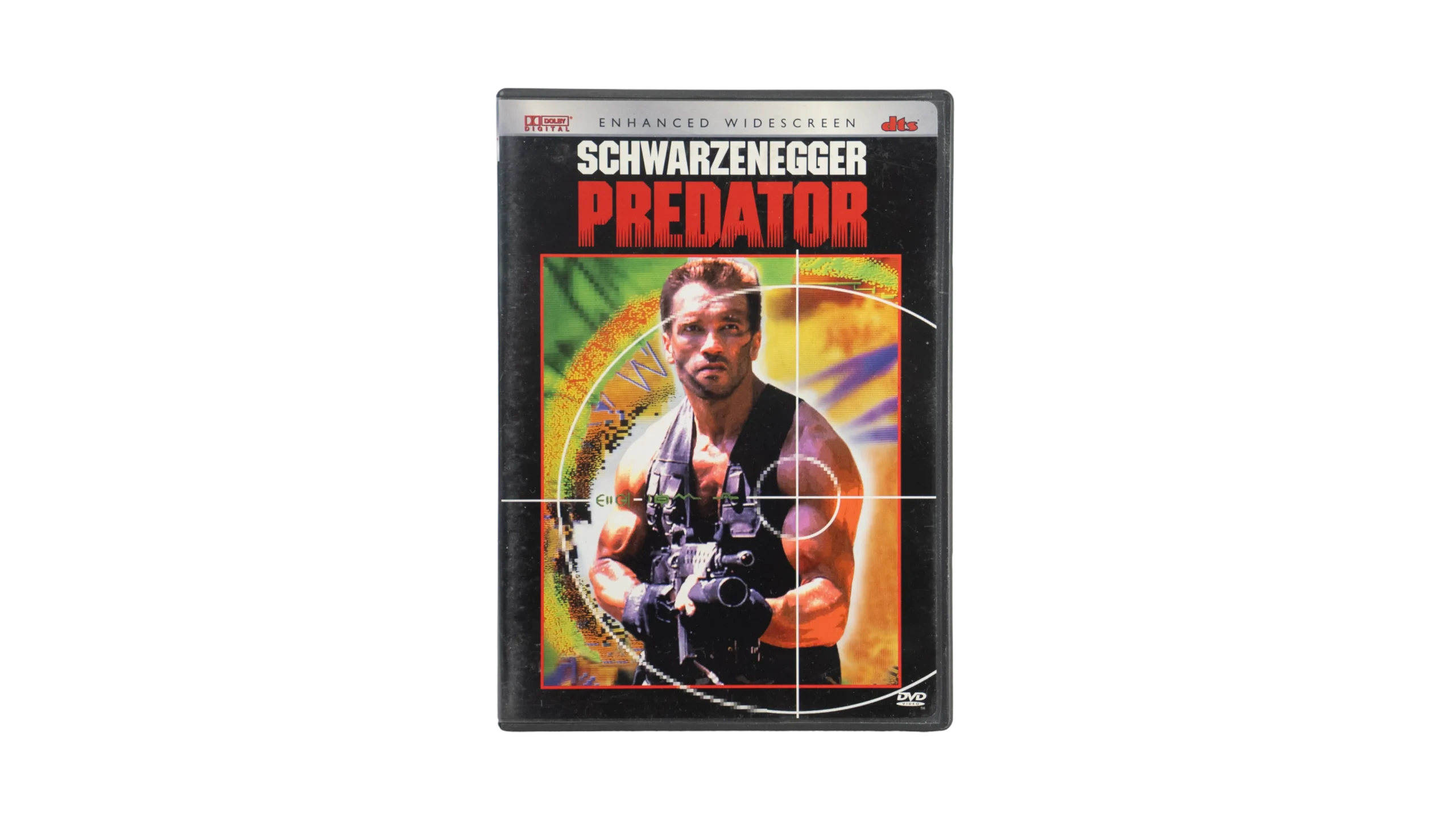 DSC05075 Predator DVD - Image 1