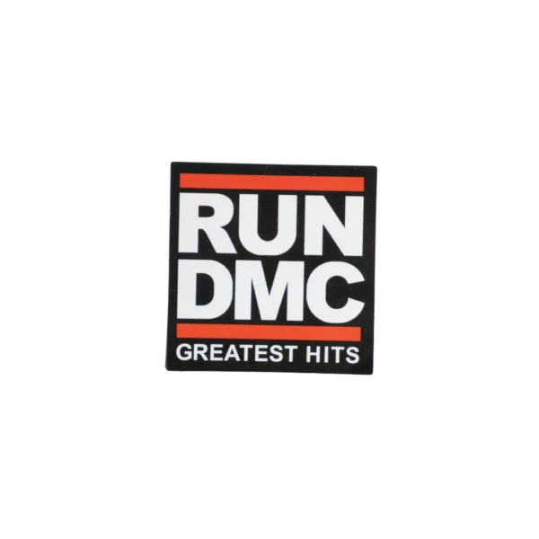 RUN DMC Sticker